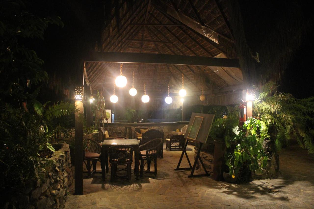 Pousada Coco Fresco Praia de Pipa Exterior foto