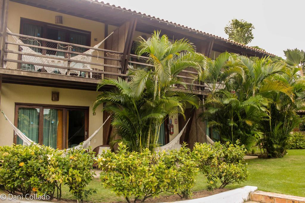 Pousada Coco Fresco Praia de Pipa Exterior foto