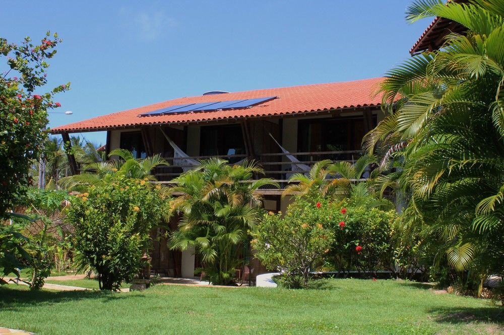 Pousada Coco Fresco Praia de Pipa Exterior foto