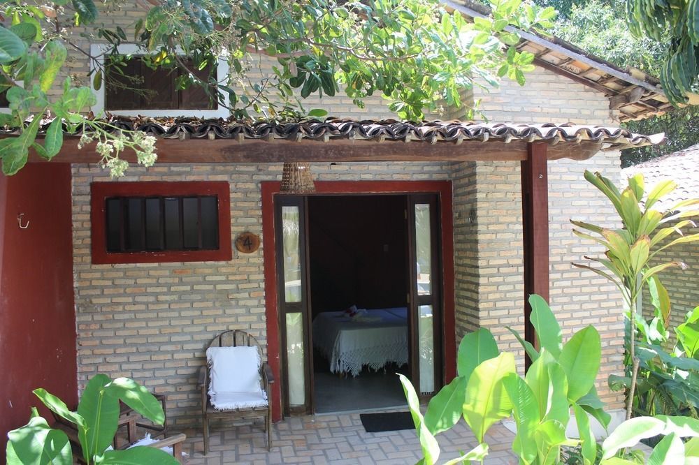 Pousada Coco Fresco Praia de Pipa Exterior foto