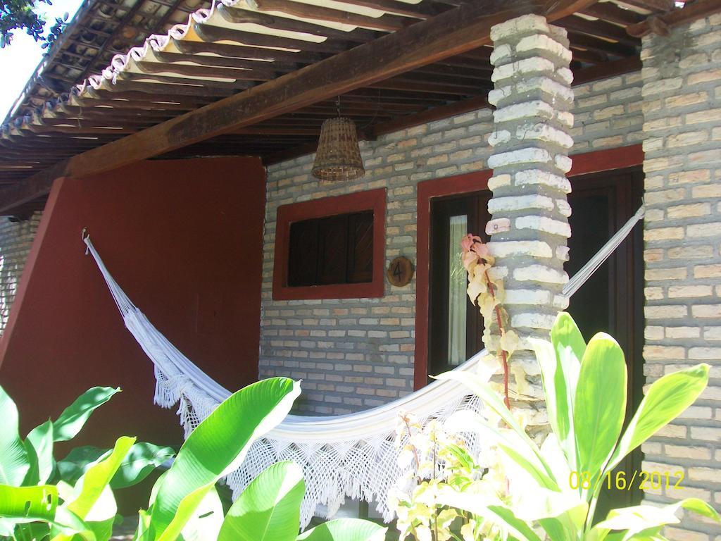 Pousada Coco Fresco Praia de Pipa Habitación foto