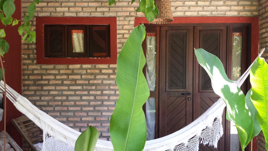 Pousada Coco Fresco Praia de Pipa Habitación foto